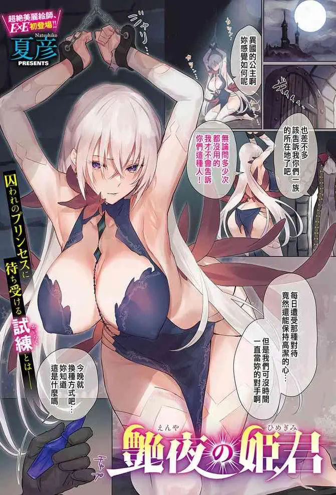 艶夜の姫君