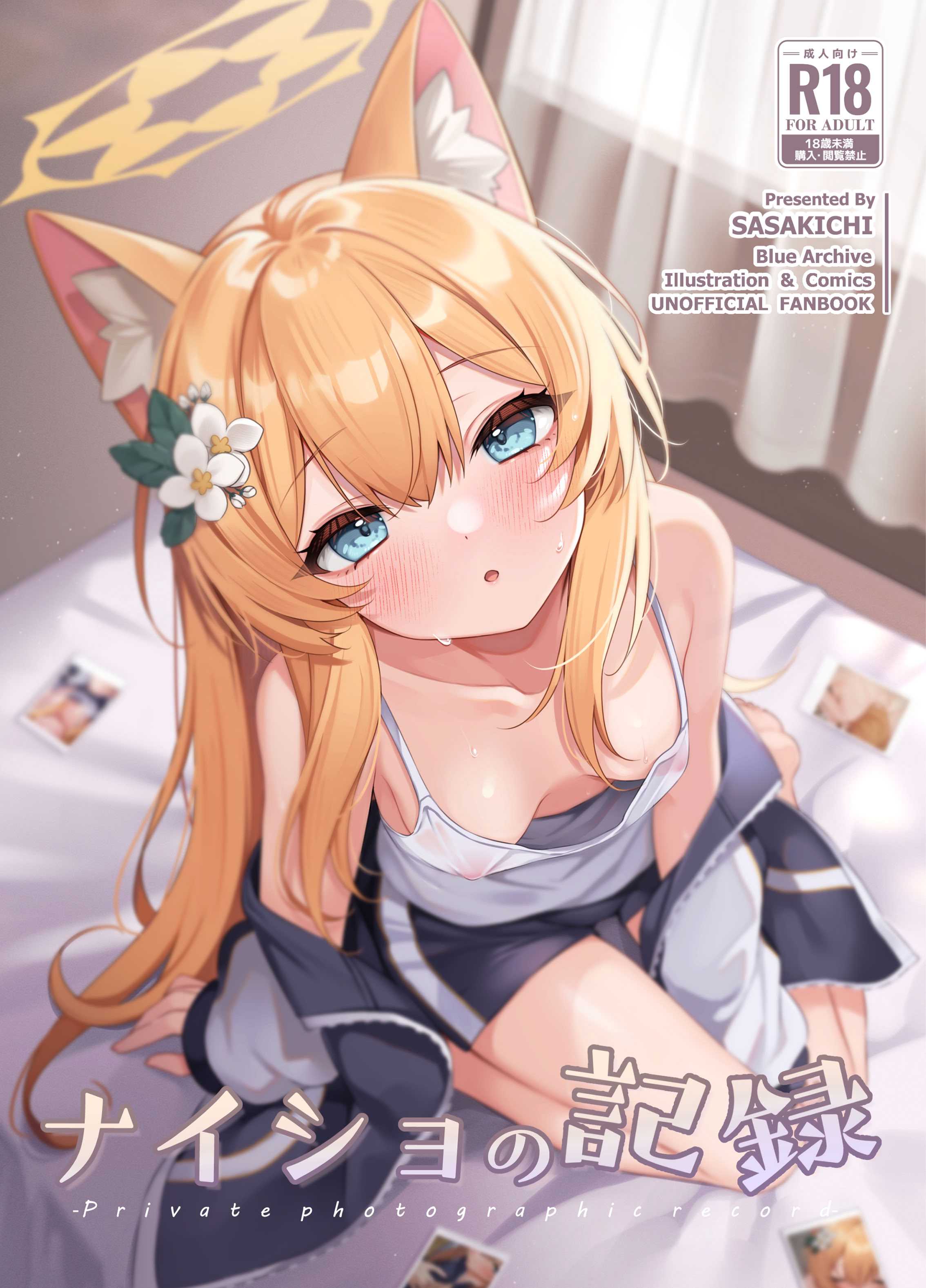 [でこぽんず (ささきち)] ナイショの記録 (ブルーアーカイブ)[DL版]