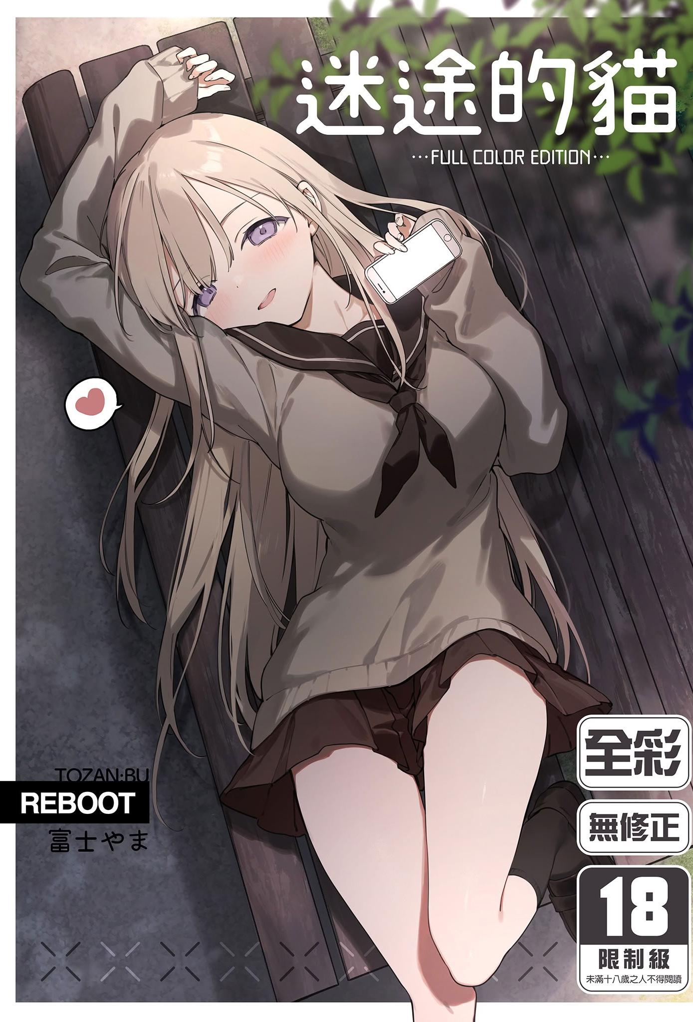 [TOZAN：BU (富士やま)] 迷い猫 -Full Color Edition-｜迷途的貓 -Full Color Edition-