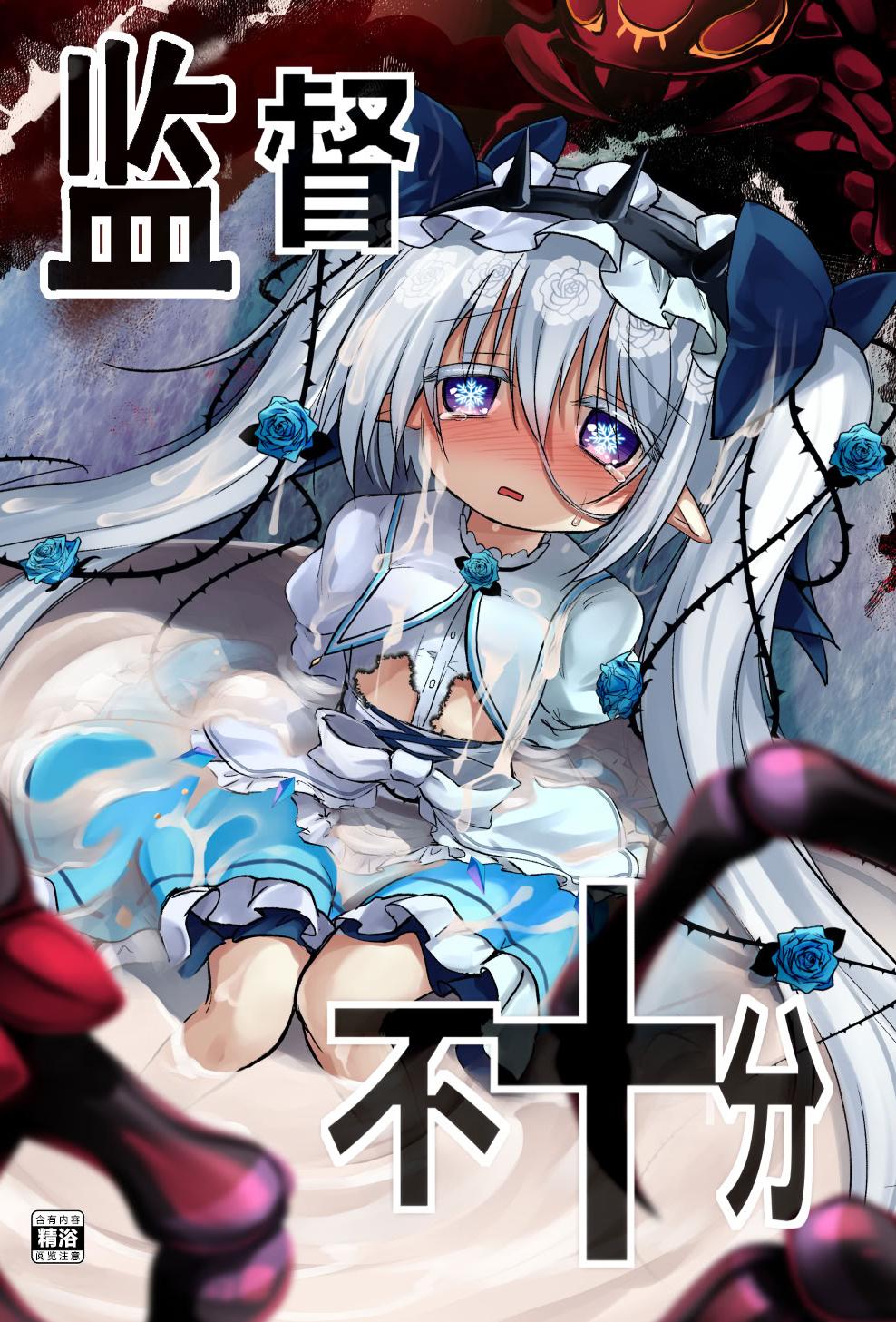 [鈴鳴堂 (和泉ゆきる)] 監督不十分 (フラワーナイトガール)