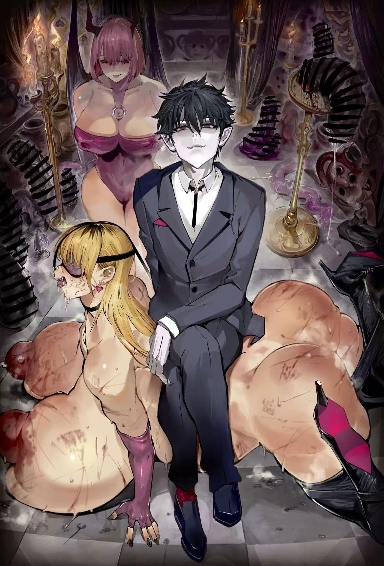 [Hiro潶] 《兽X王X兽》猴子戏法——人间篇