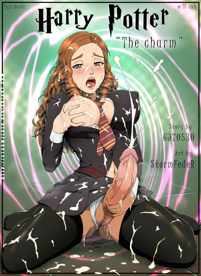 [StormFedeR] The Charm (Harry Potter)