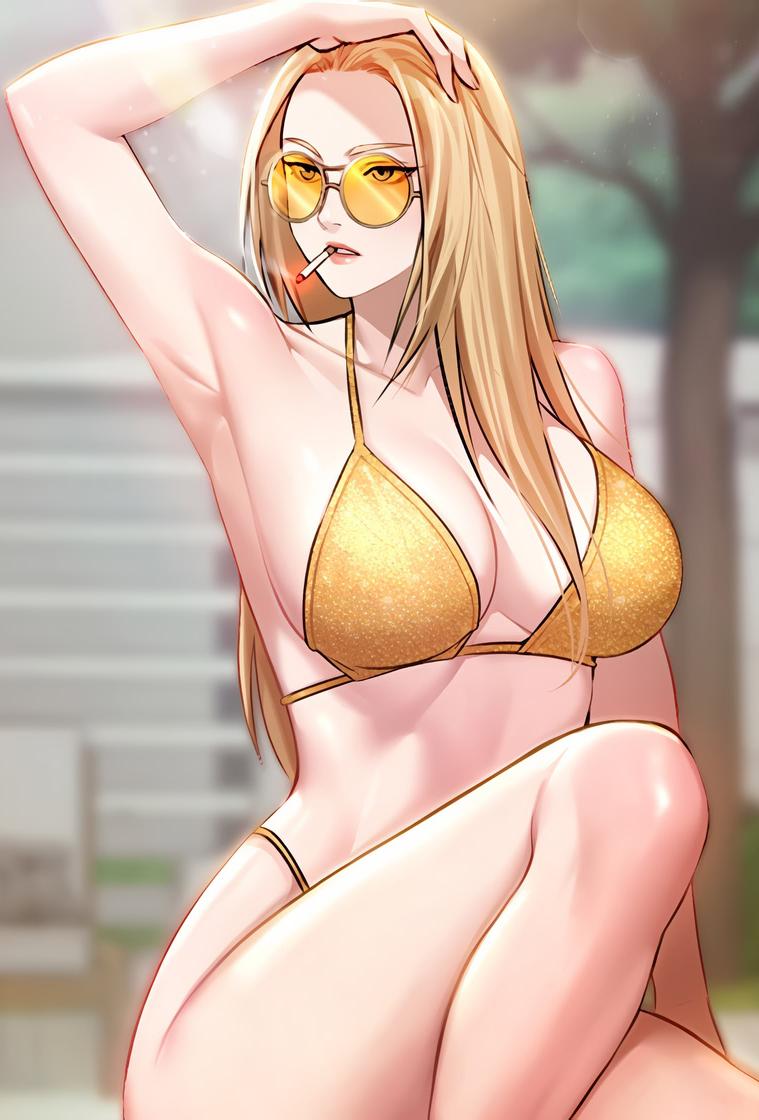 极乐泳池趴