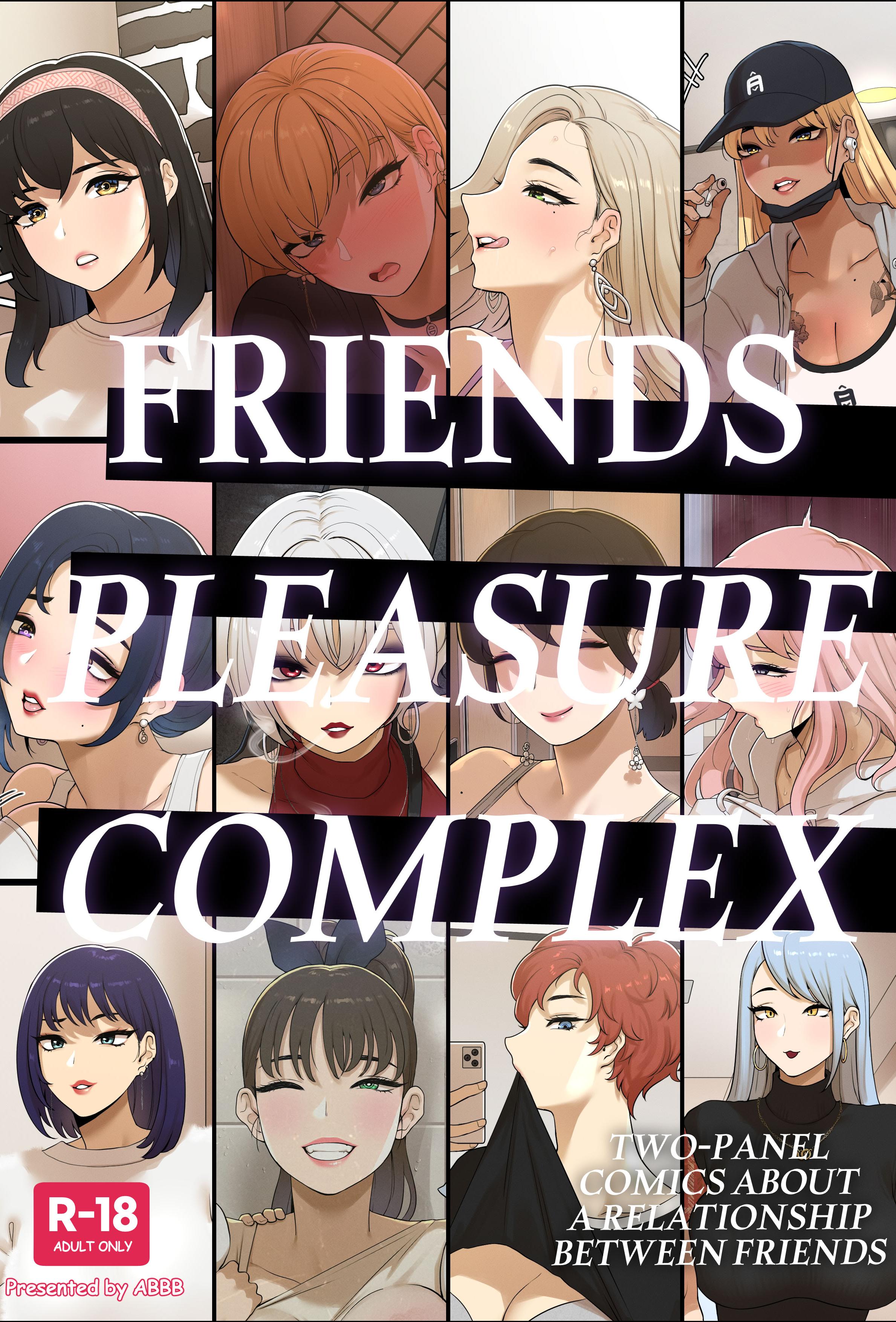 [ABBB] Friends Pleasure Complex