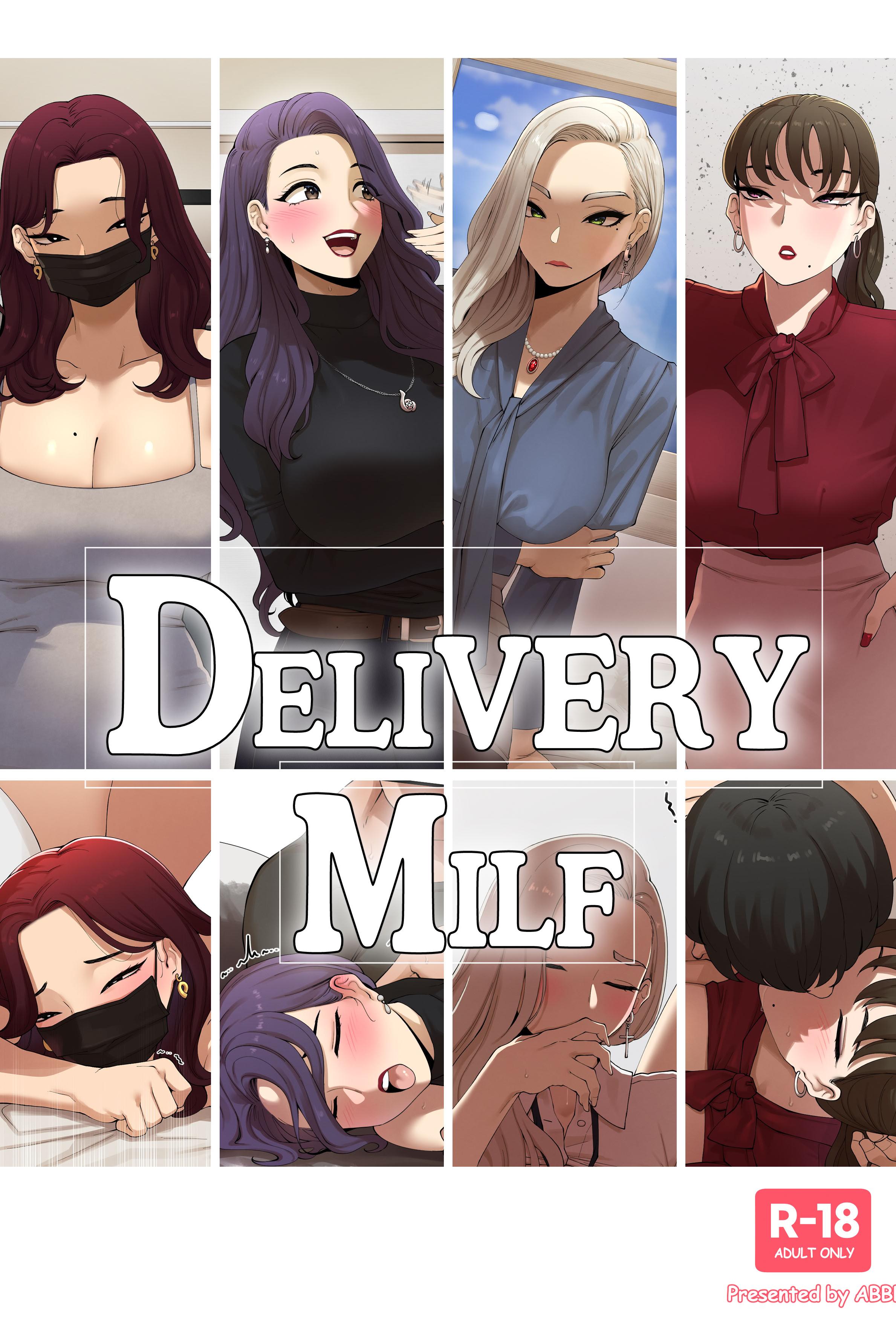 [ABBB] Delivery MILF