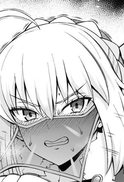 [あんこまん] ロード・ログレス、ギル君に目をつけられ…❤ (Fate／Grand Order)