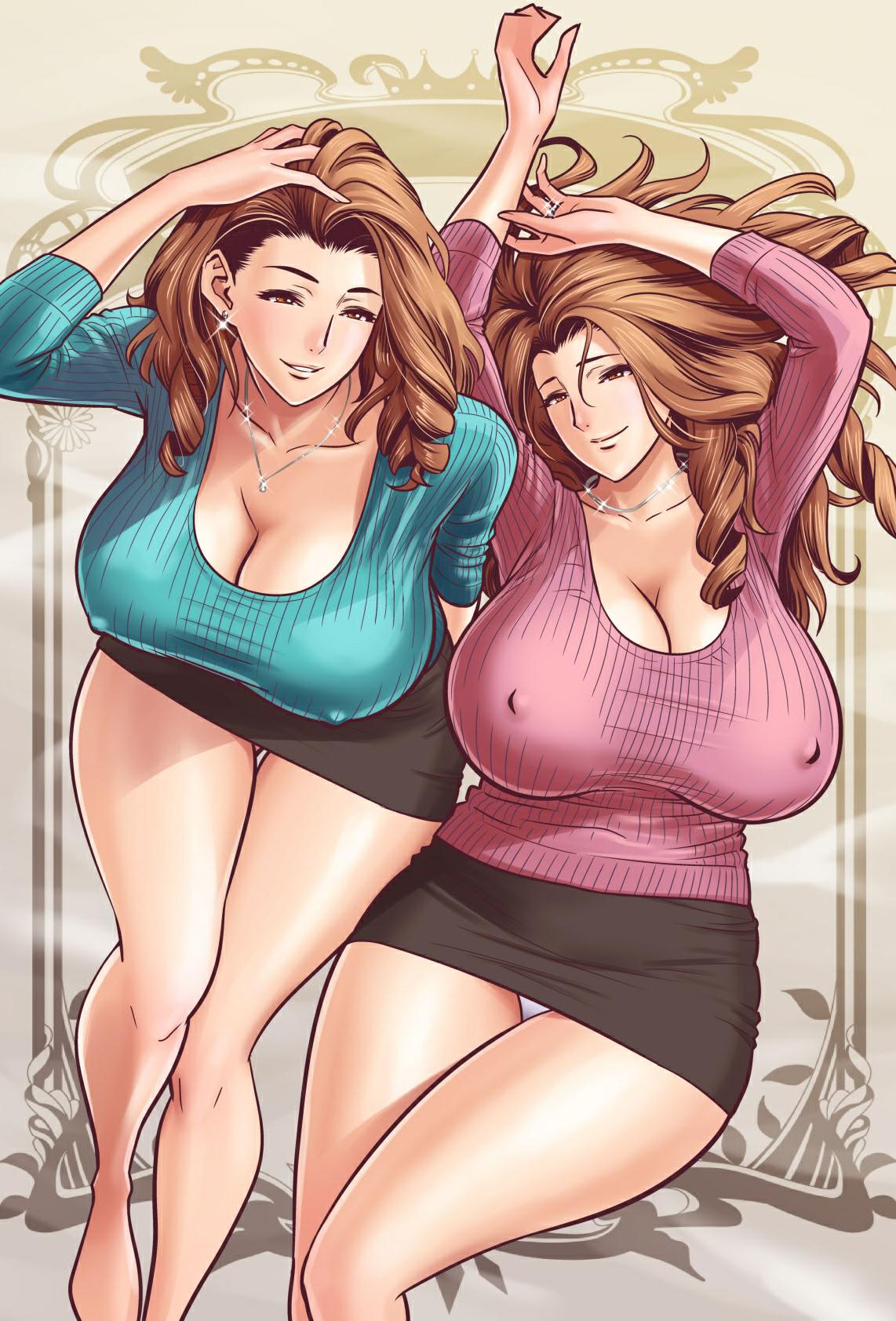[リファイア (辰波要徳)] twin Milf アディショナルエピソード+1
