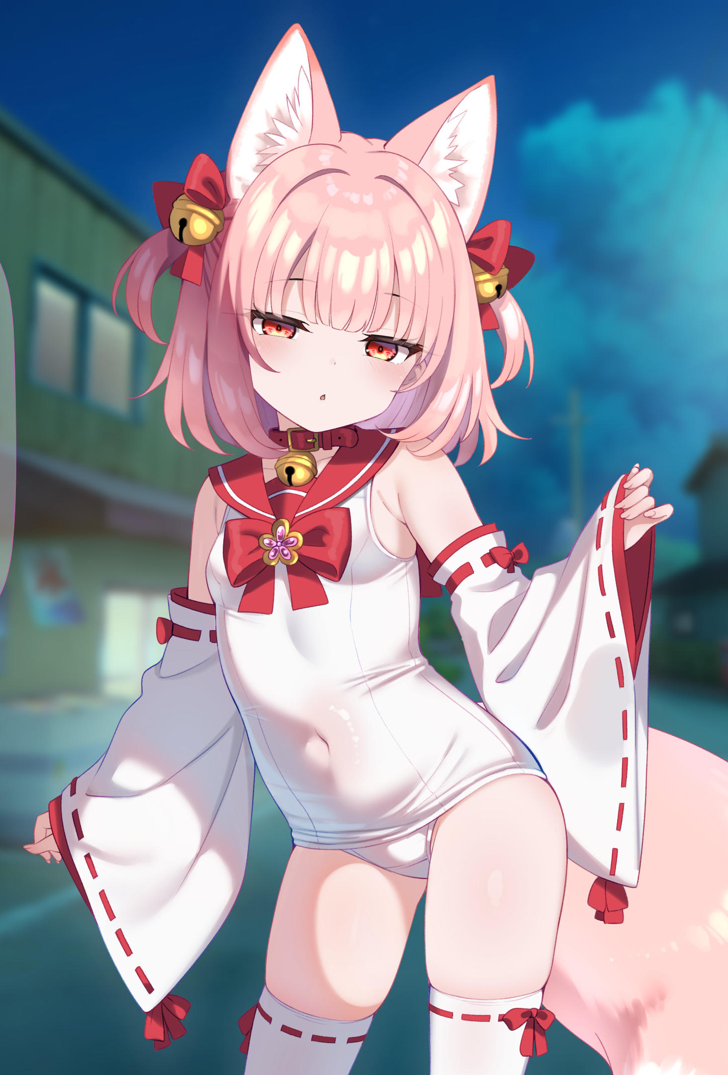[冬蟲夏草] 魔法少女ミコテイルちゃん (オリジナル)