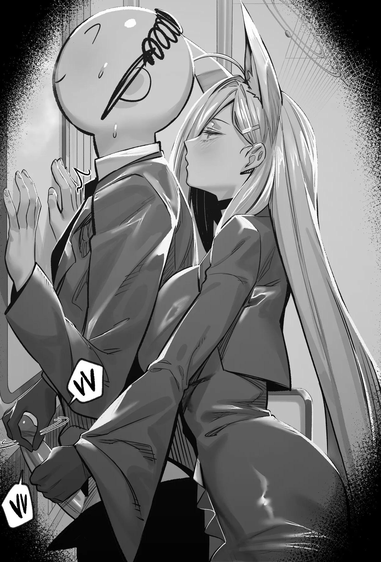 [hex_D] 2026 4 月 2 (ブルーアーカイブ) [無修正]