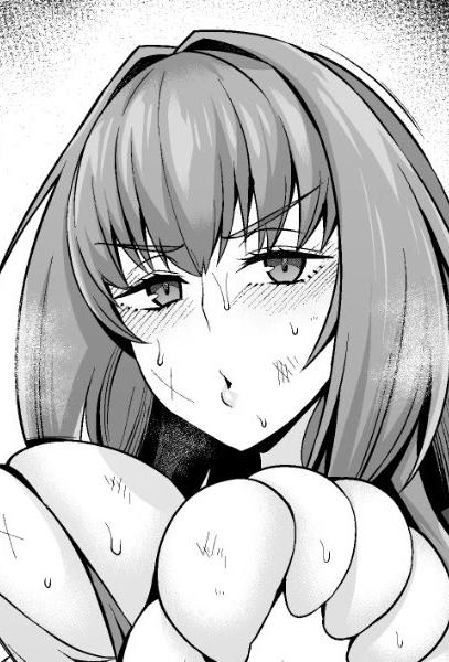 [あんこまん] スカサハ師匠vsセタンタ❤ (Fate／Grand Order)
