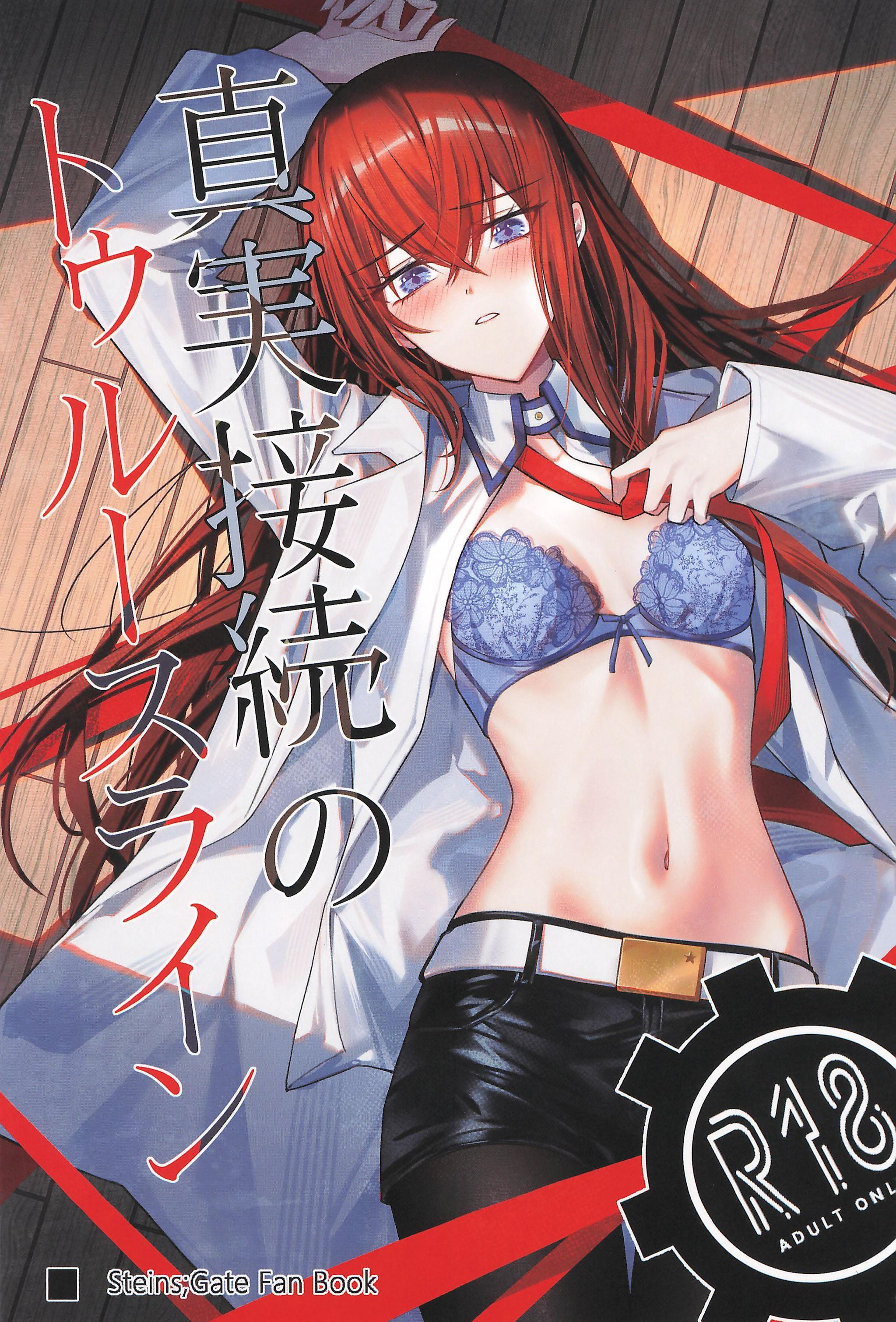 [白瀬稟 (白瀬稟)] 真実接続のトゥルースライン (Steins;Gate)
