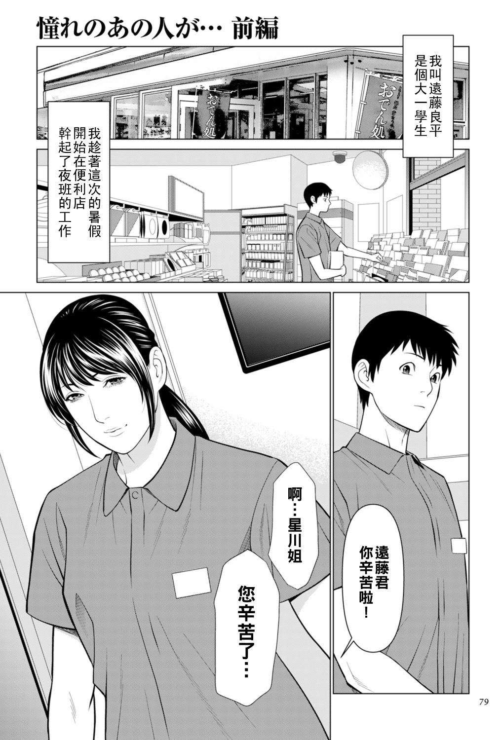 令人心动的暗恋对象 前篇