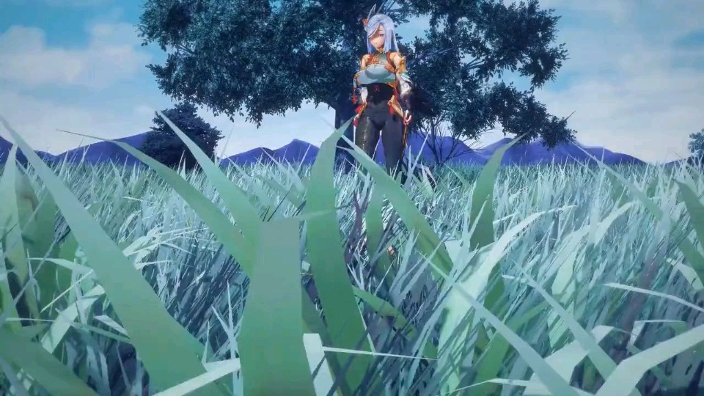 申鹤被丘丘人抓走当肉便器