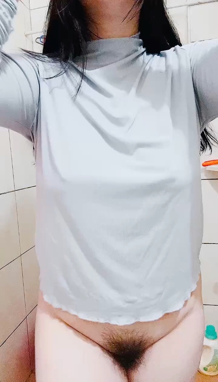 不穿內衣褲若影若現（胸控）