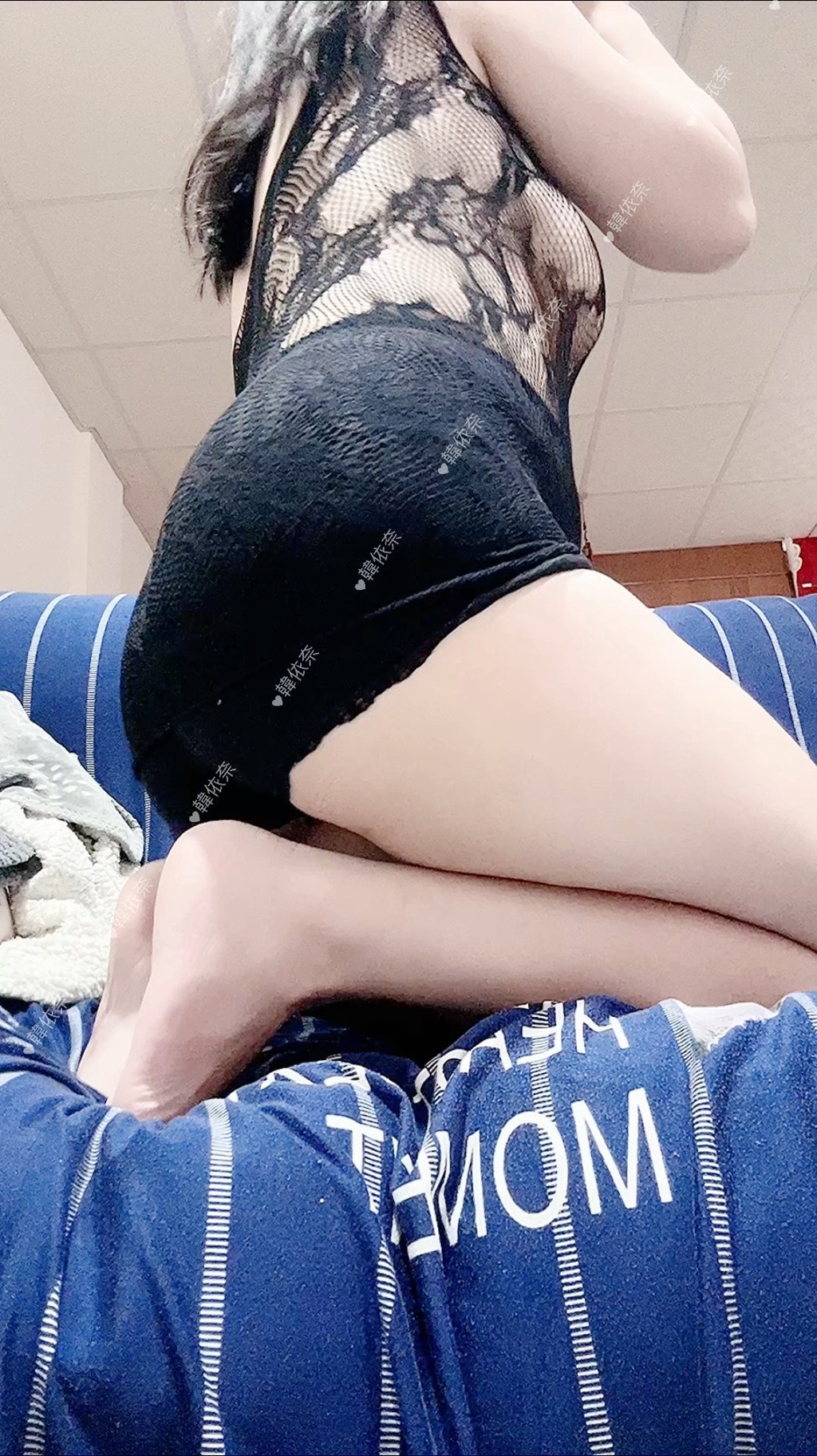 模擬騎乘式屁股扭呀扭