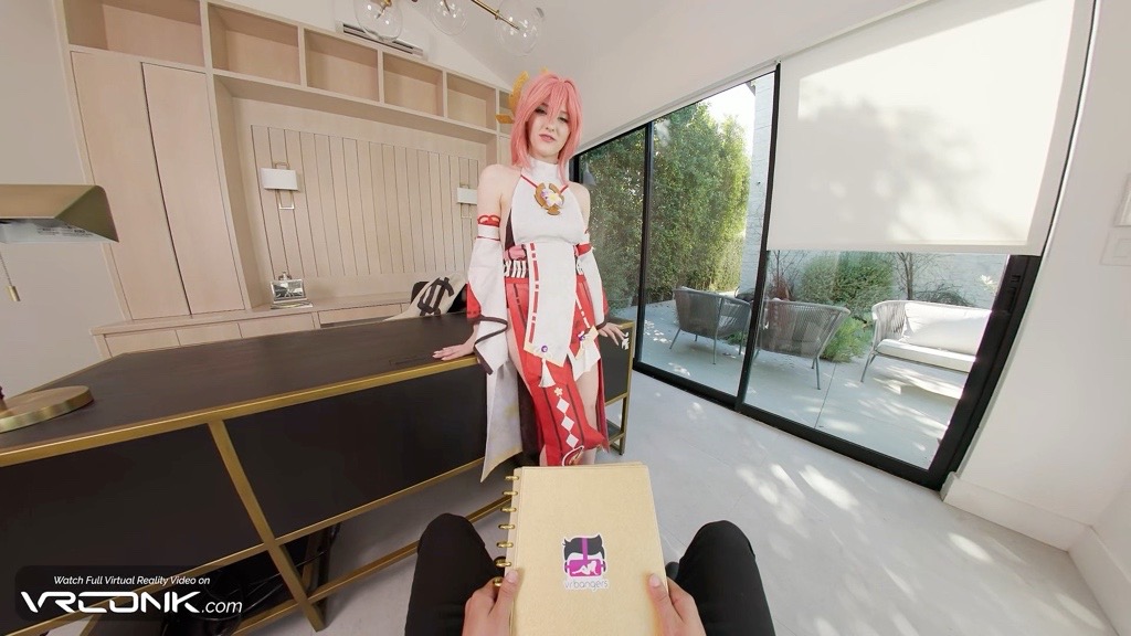 VR/hentai/footjob/cosplay