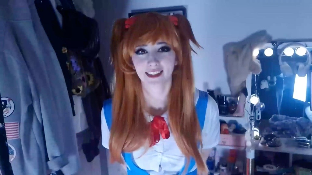 footjob/cosplay/miss moons