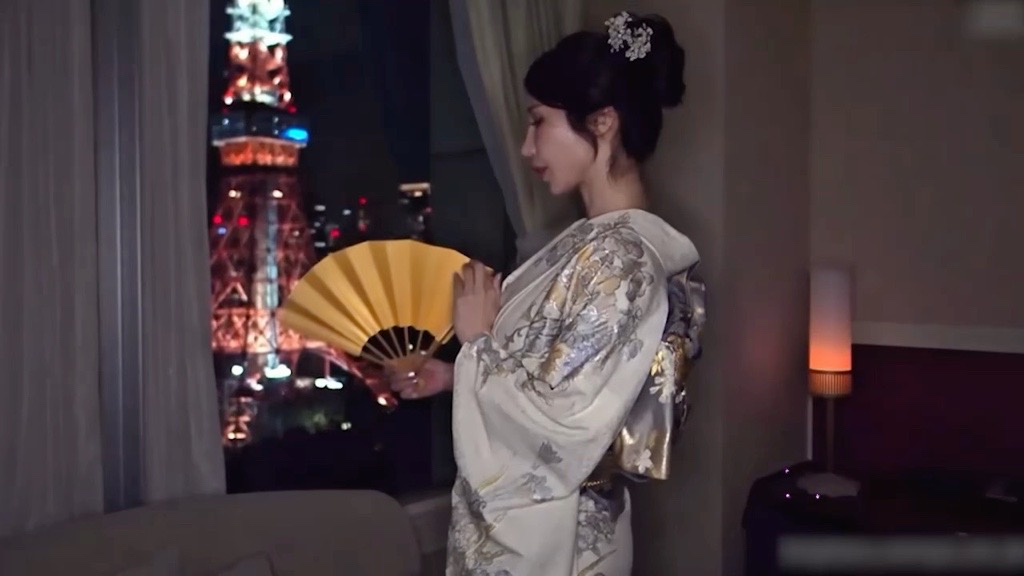 台湾辣模 辛尤里 东京塔前与黑人开荤 巨乳白虎被黑巨根蹂躏到虚脱！ | 51吃瓜网