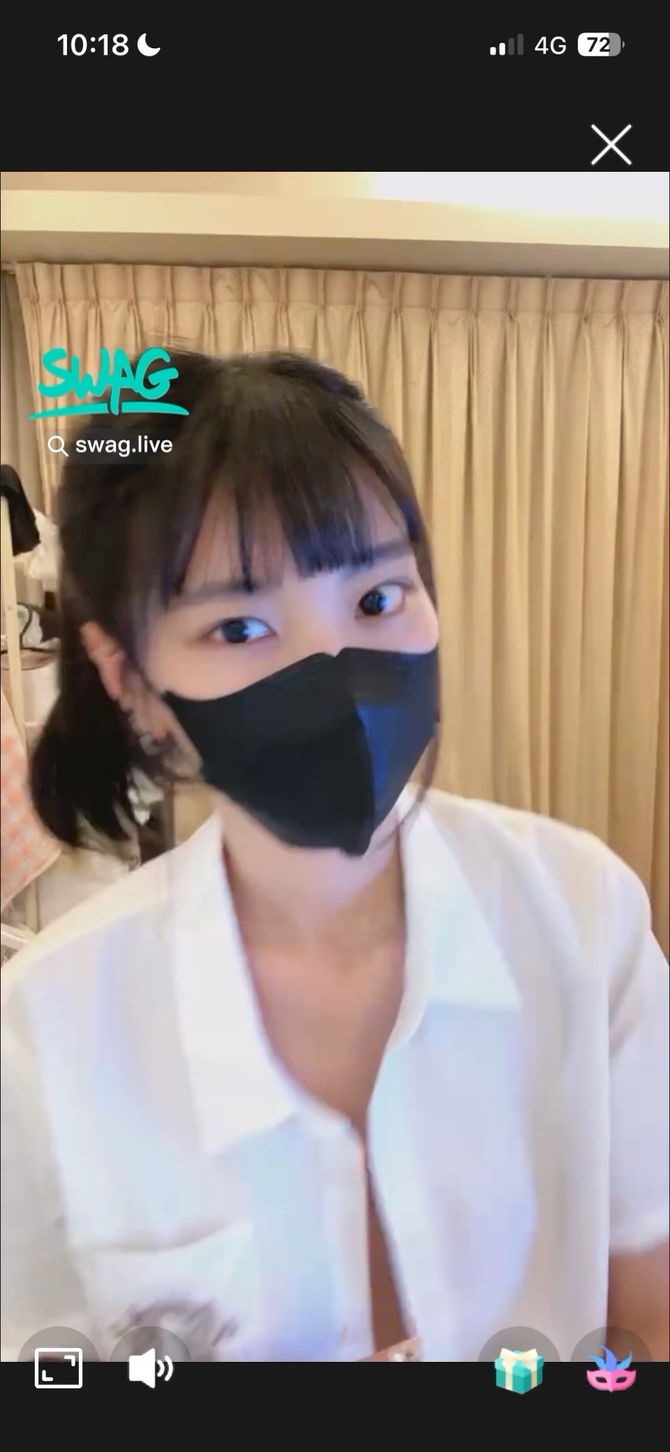 swag : Nina妮娜 ( @minnie__( 台灣人-2