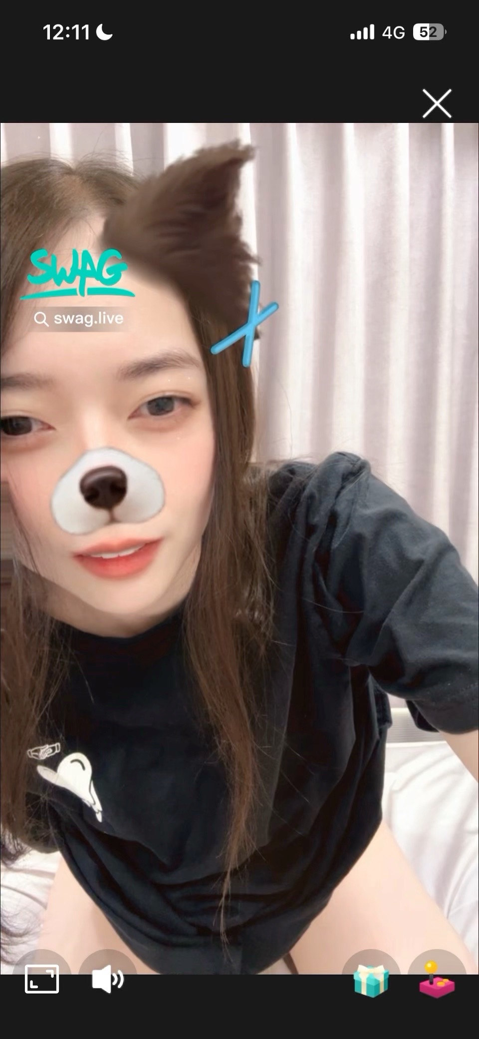 swag : ❤️芽芽💋 ( @royababy(台灣人-2