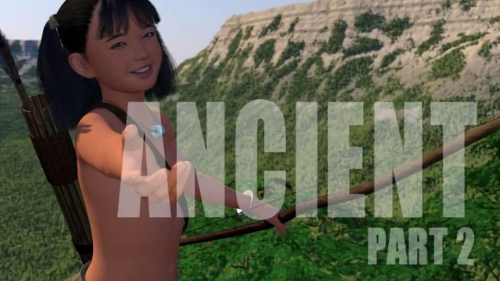 [yosino] ANCIENT part2