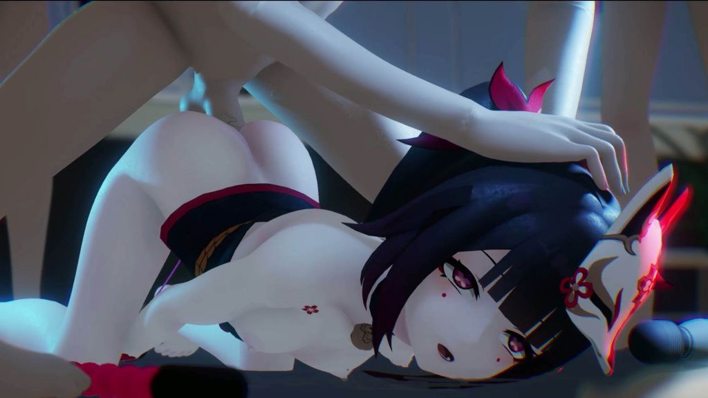 [AnimationAkt] 雲璃 Yunli,花火 Sparkle,靈砂 Lingsha+,靈砂 Lingsha,飛霄 Feixiao (5A)