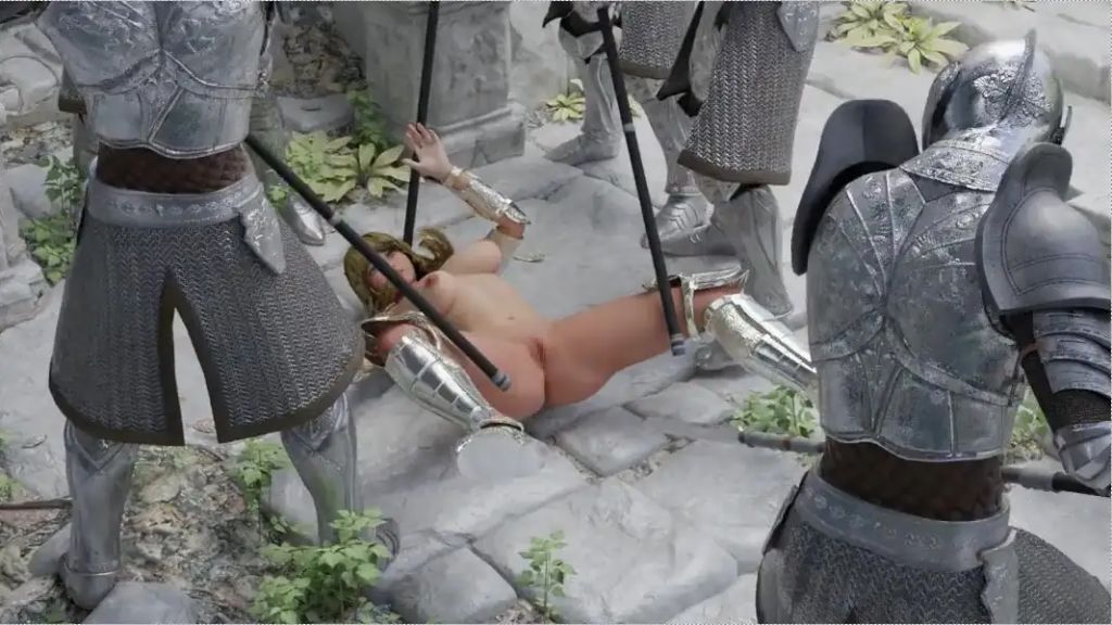 [ゆののん] 戦場おまんこ残酷物語