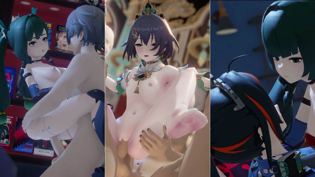 [AnimationAkt] [SP][24S4] Winter 冬 更新鏈接 [雲璃/朱鳶/青衣]