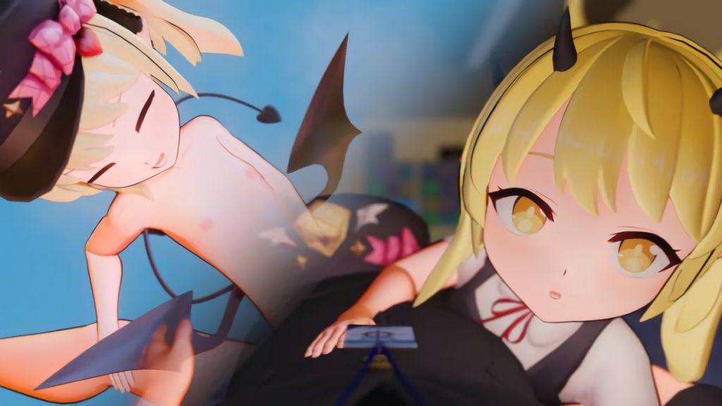 [3Dimm Animations] Ibuki – Dream