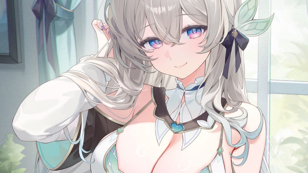 [Machi馬吉] 【高畫質】💚ホタル 水着