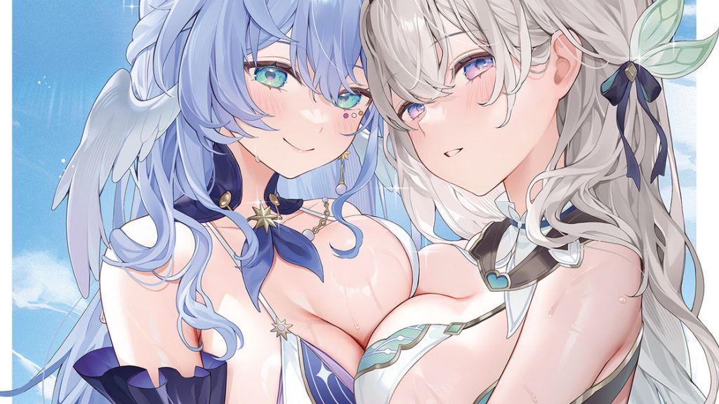 [Machi馬吉] 新刊 💙Blissful Dreams💚 電子版DL版