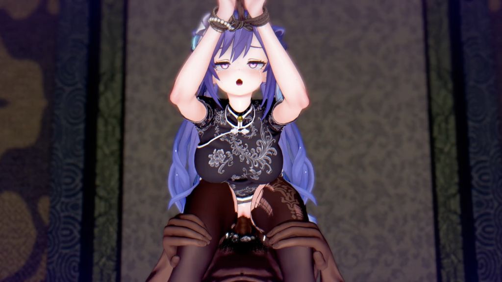 [miuuuuu] Keqing [中文字幕]