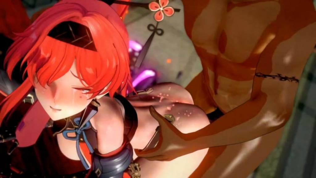 [AlphaG] Yinlin X Mob 02