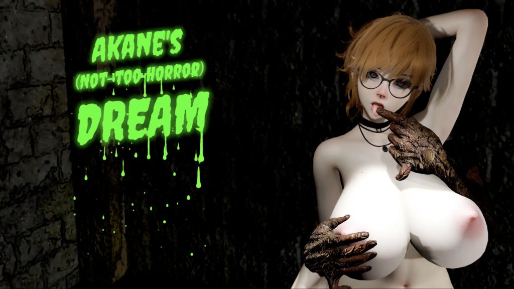 [ニーサンジー] Akane’s (Not-Too) Horror Dream