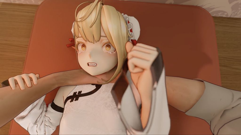 [As109] 在貴賓室裡...第①部分 [中文字幕]