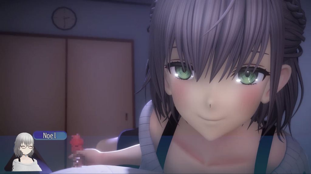 [cameel] nelお姉さんに勉強を教えてもらおう☆