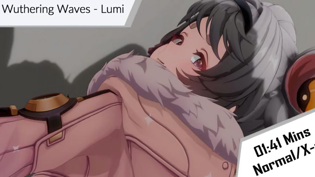 [Aung15] Wuthering Waves – Lumi