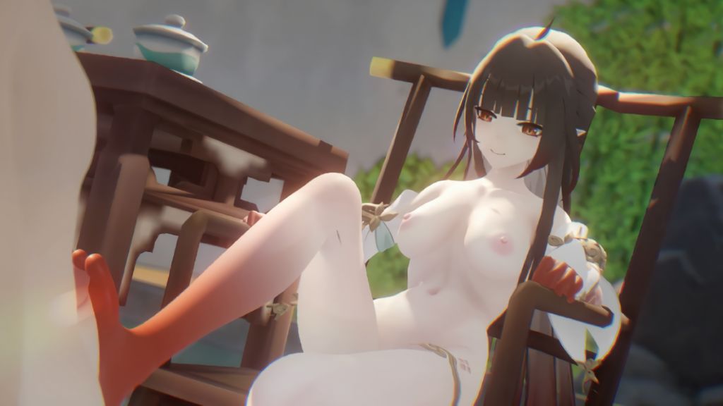 [AnimationAkt] [SP][24S4] 靈砂 LingSha [中文字幕]