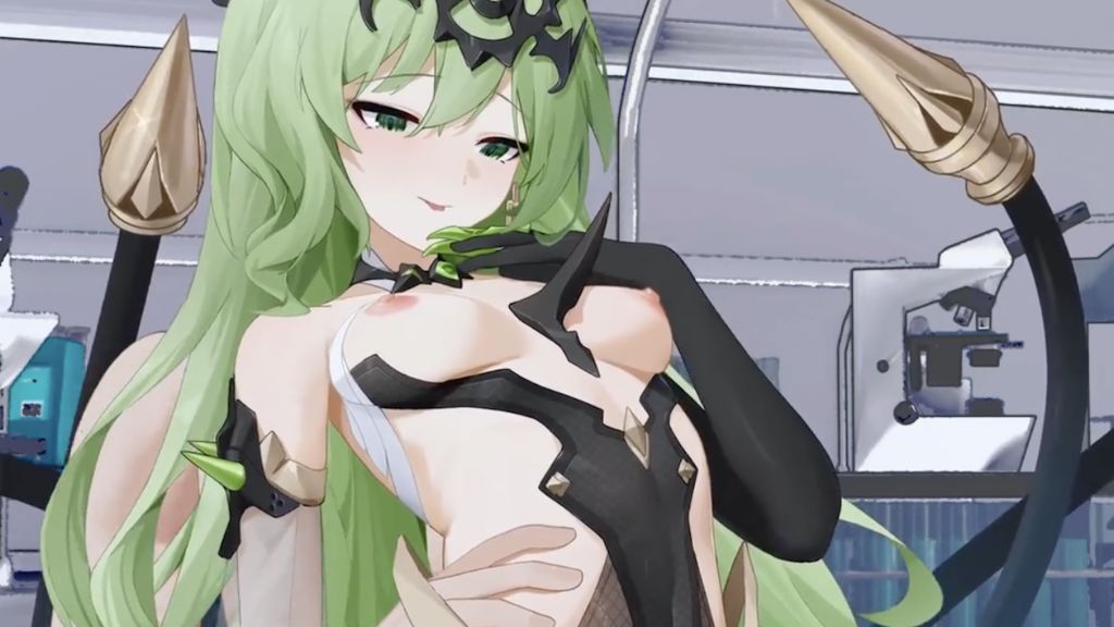 [小木凳子] 梅比烏斯 / Mobuis