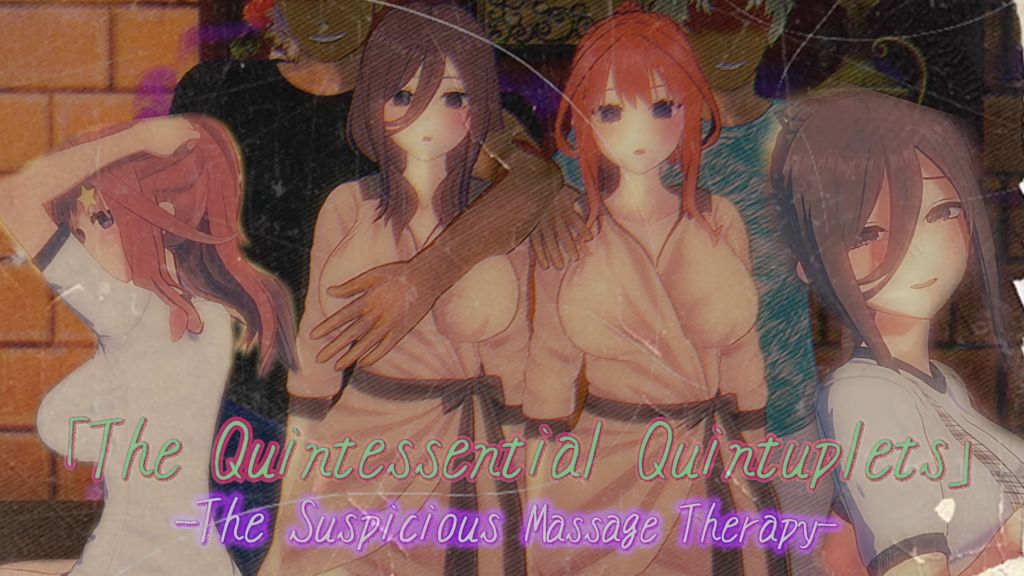 [Animaker] The Suspicious Massage Therapy