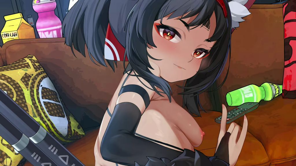 [小木凳子] Nekomiya (zenless zone zero) + mp4