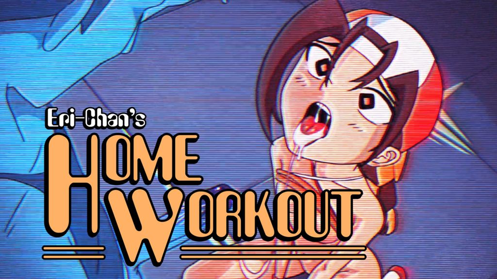 [Derpixon] Eri-Chan’s Home Workout