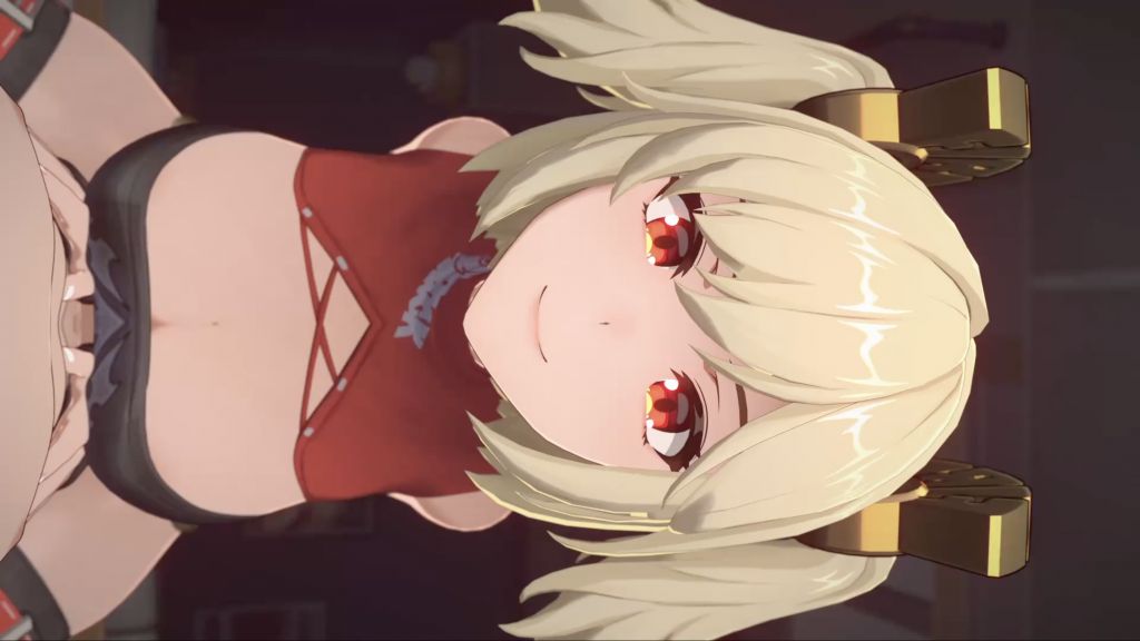 [RedRainSFM] Burnice ❤️‍🔥Best Morning❤️‍🔥 (4K/1080p)