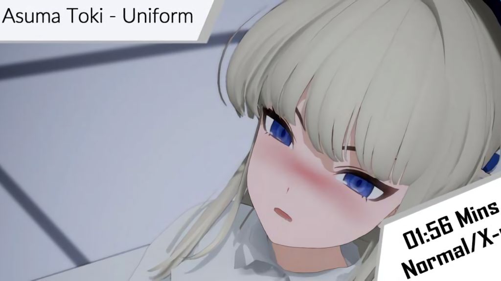 [Aung15] Asuma Toki – Uniform