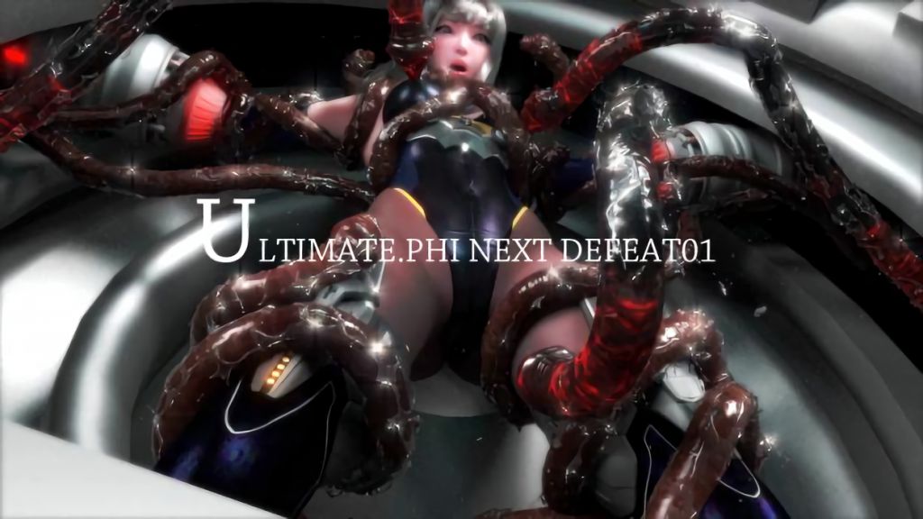 [A Third Dimension] ULTIMATE.PHI NEXT DEFEAT01