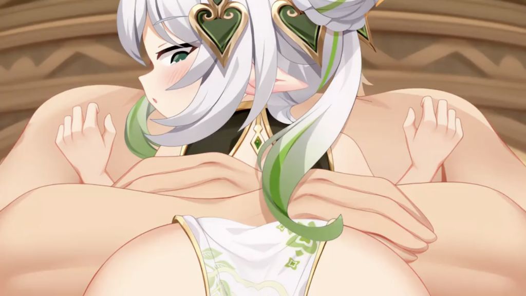 [Chr] Nahida 18 Live2D