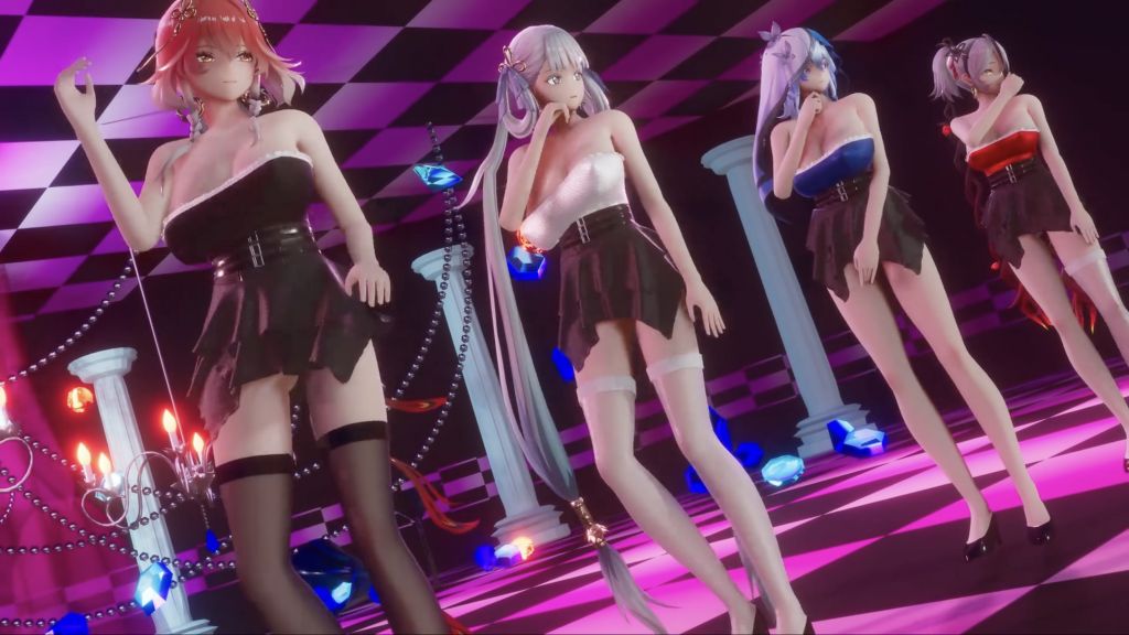 [LqMydHXH] 250101【HXH】Oppa, Do you trust Me？【Multiple people】4K60F