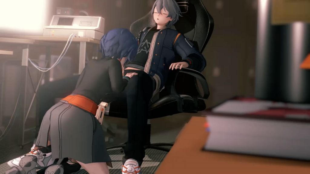 [DoriDoriko] Morning Routine | Animation + Alt