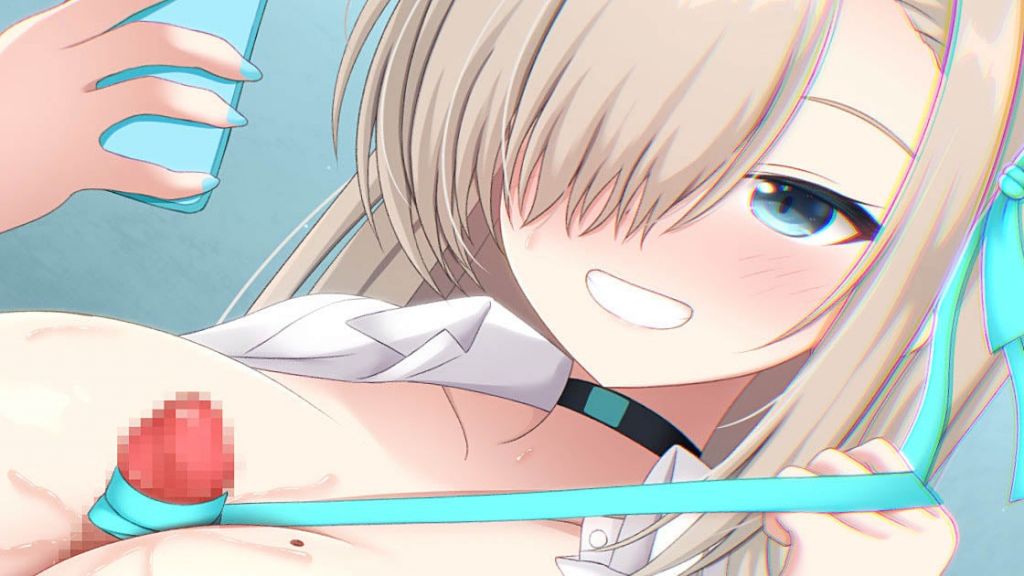 [むむむむ] 制服アスナズリ♡