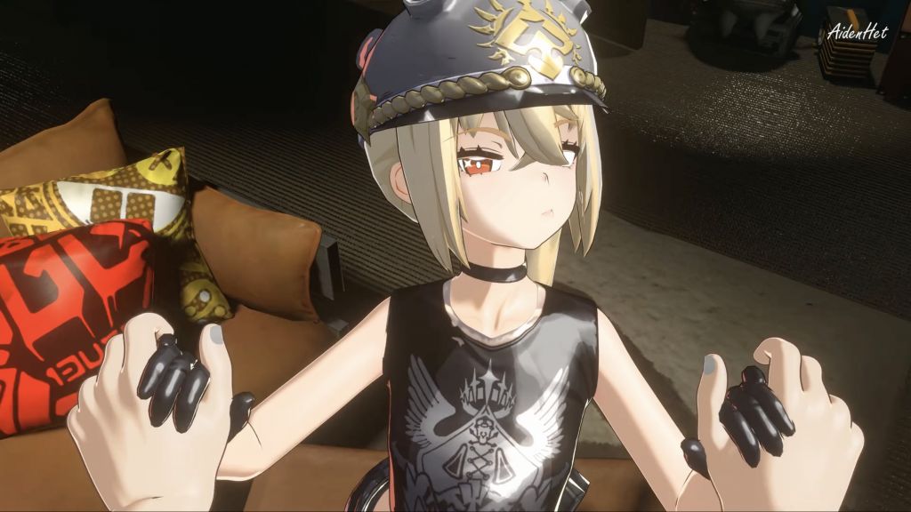 [AidenHet] Luciana de Montefio – Final